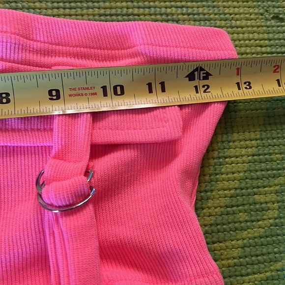 Fashion Nova set skirt and top strapless cargo - Picture 11 of 14